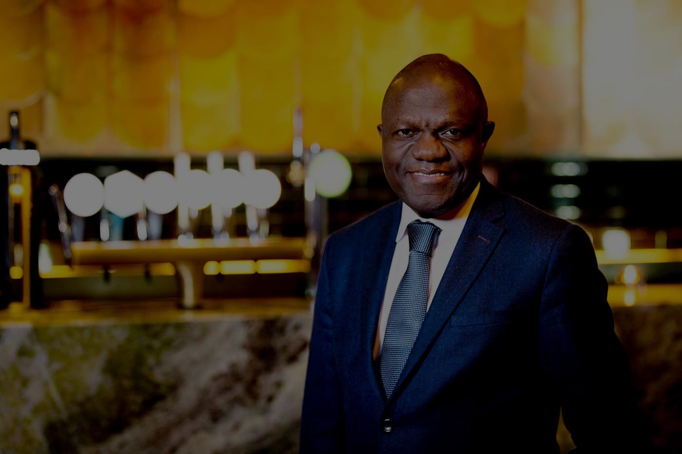 MD of Guinness Nigeria Plc to Give Keynote at CEO Forum 2019